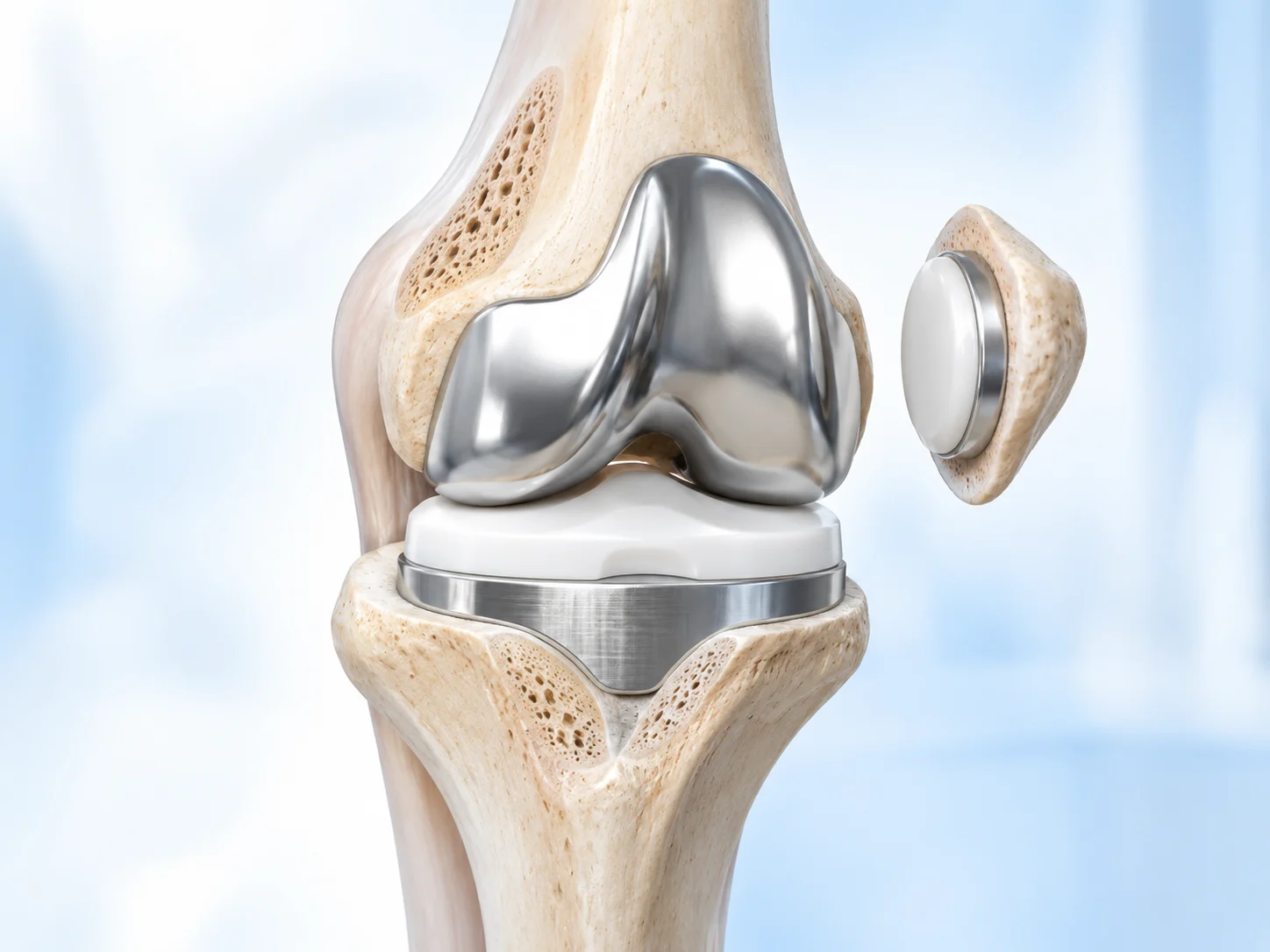 Illustrative joint replacement care